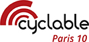 Cyclable Paris 10